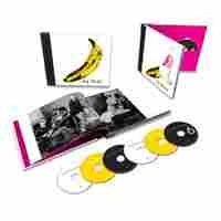 Cover for The Velvet Underground & Nico 45th Anniversary Box Set